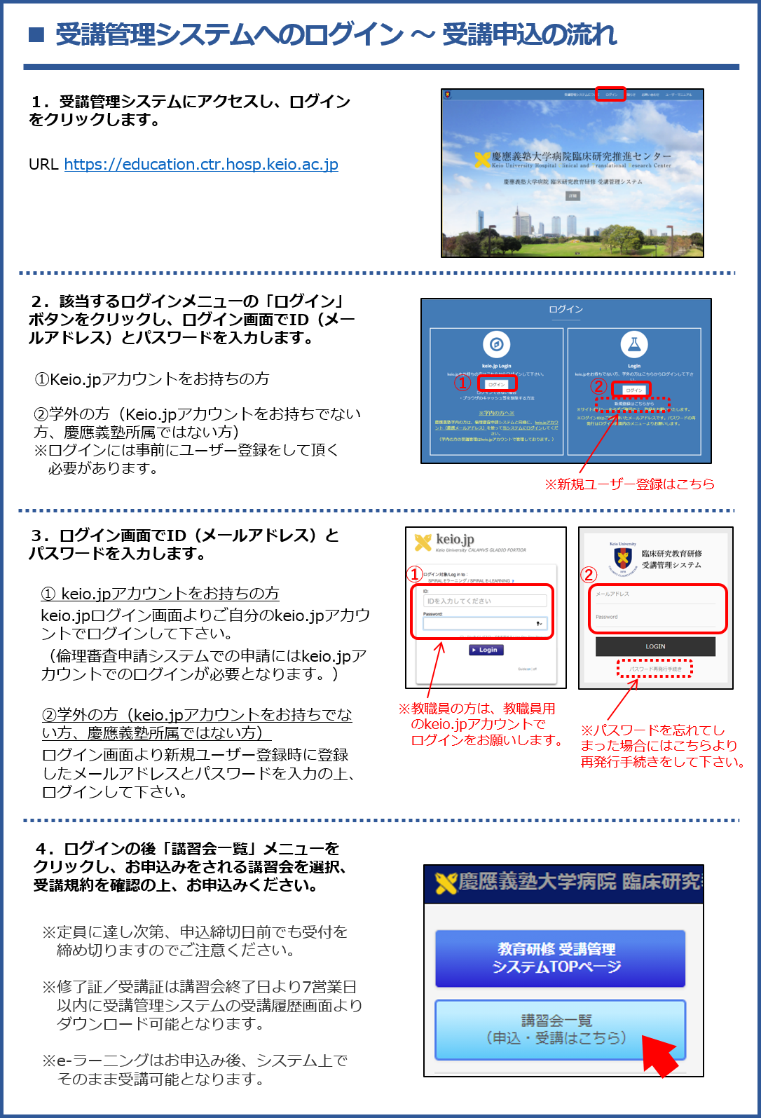 https://www.ctr.hosp.keio.ac.jp/news/login.png